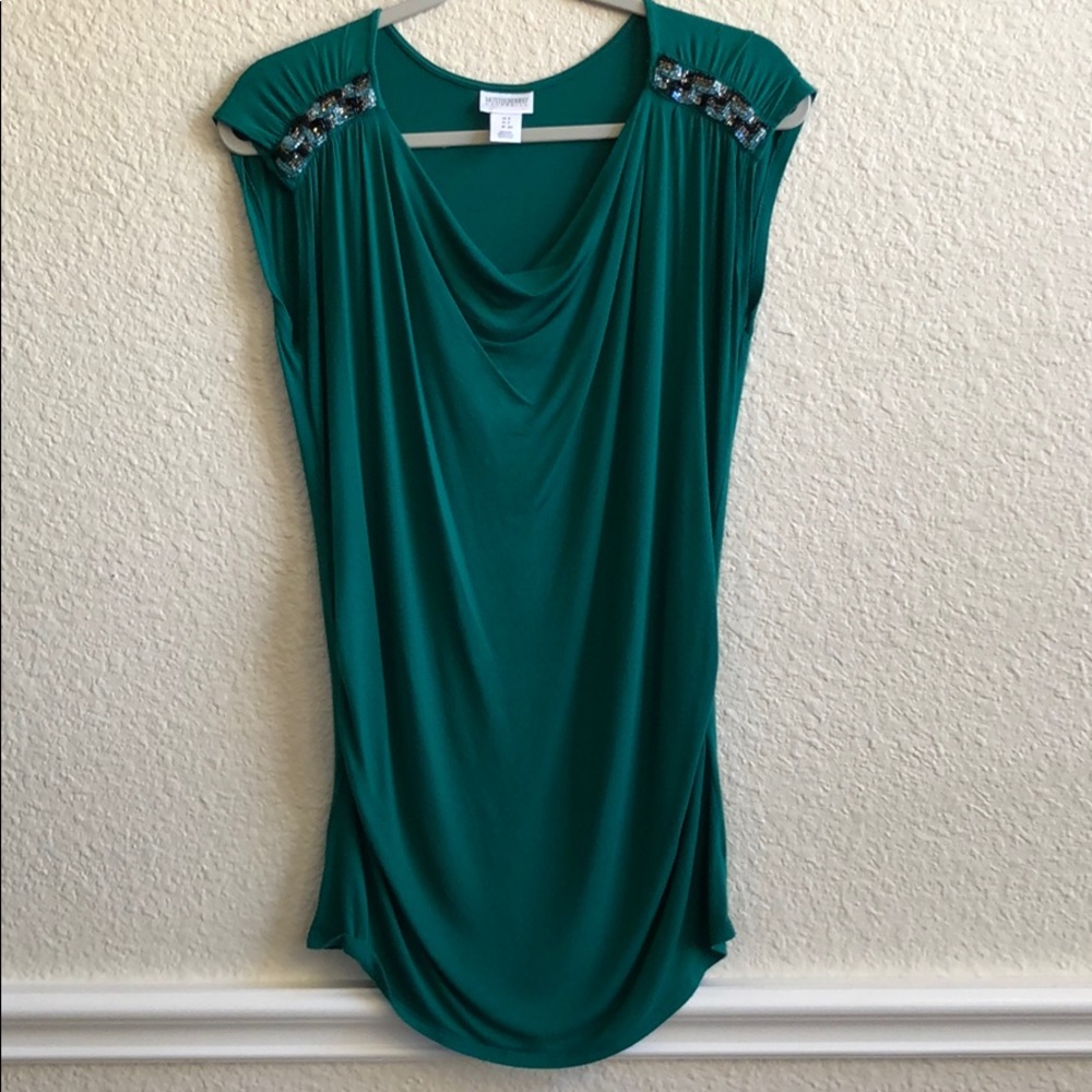 Maternity top